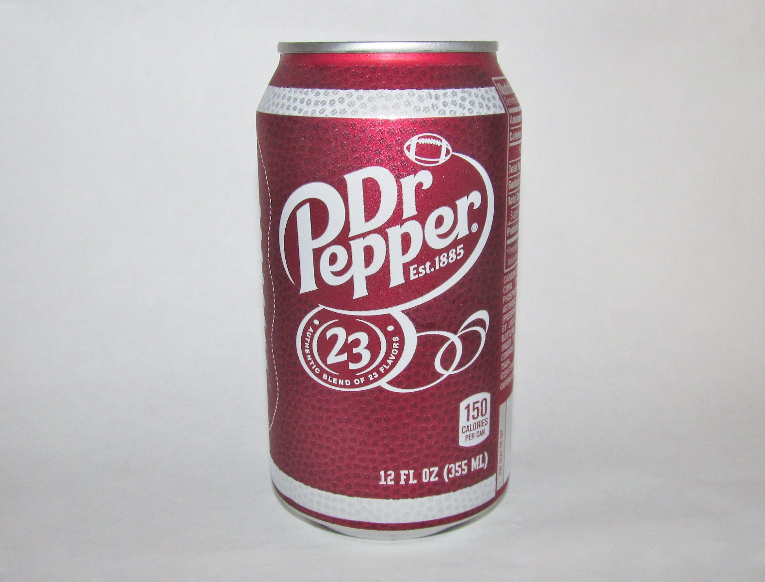 The healthy benefit of Dr Pepper 23