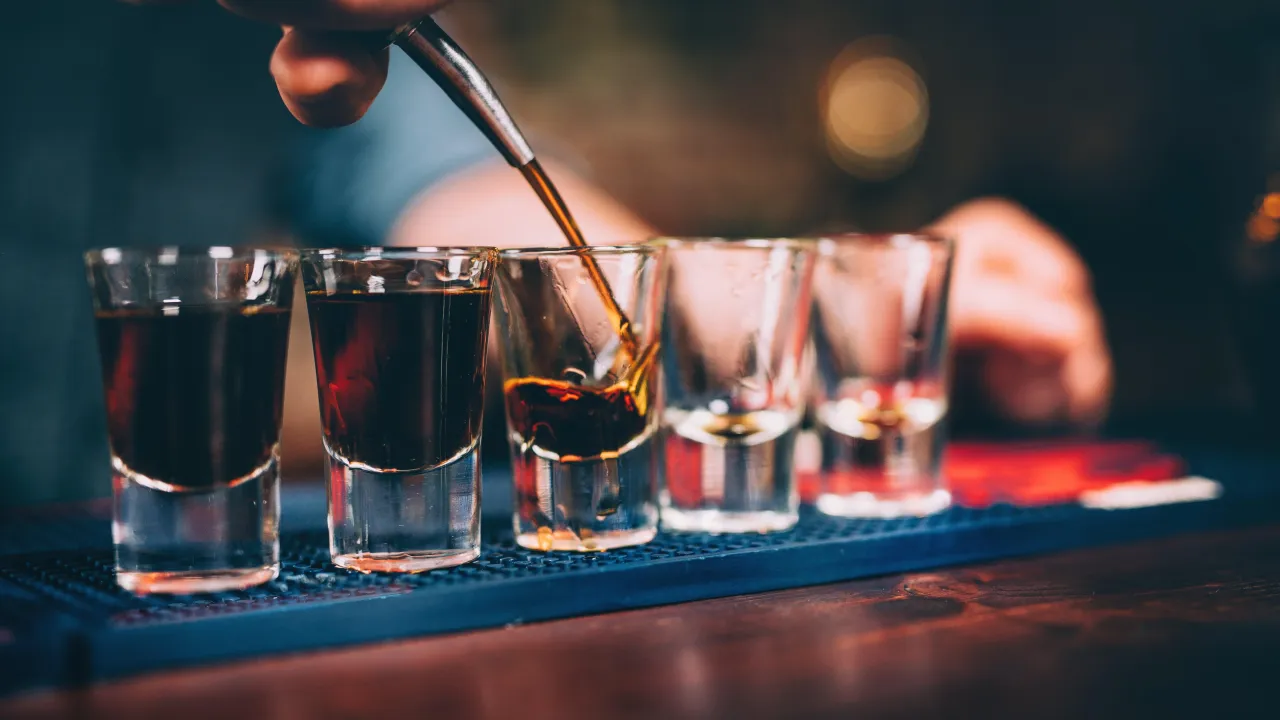 Tips For Accurate Measurement Ounces In A Shot Of Alcohol