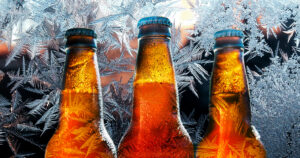 What Temperature Does Beer Freeze At