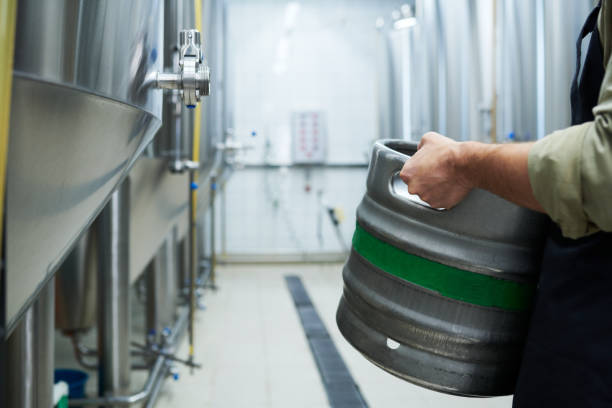 How To Weigh Kegs For Bar Inventory?