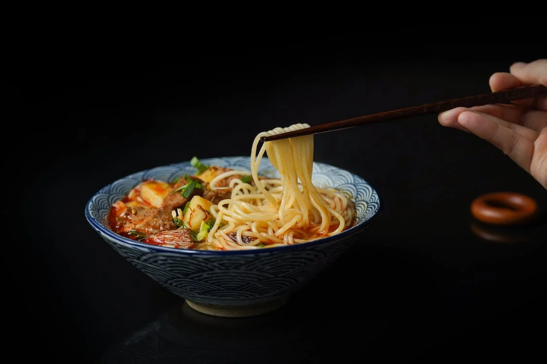 Recipes using Ramen noodles