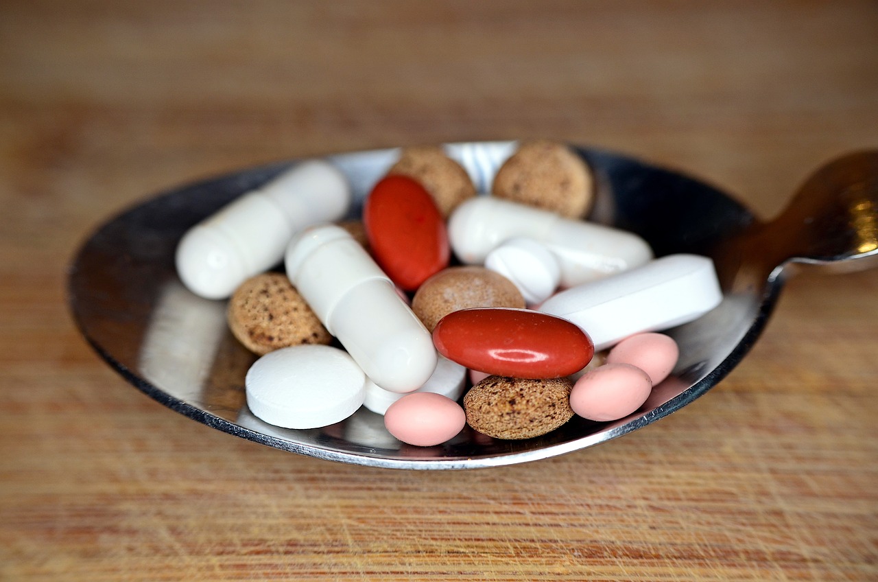 What Vitamins Are Good For Losing Belly Fat 