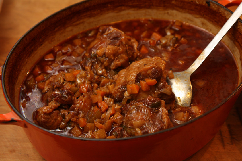 Ideas to serve your oxtails